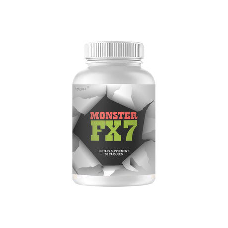 (Single) Monster FX7 - Monster FX7 Male Enhancement Capsules