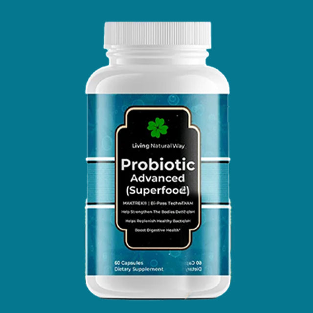 Probiotics 40 Billion CFU - 4 Strains + Organic Prebiotics - Digestive & Gut Health - Supports Gut Immune System, Athletic Performance & Allergy - for Women & Men - 60 Capsules (3 Pack)