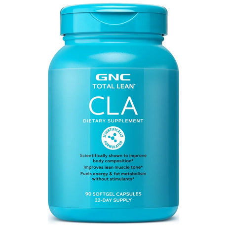 GNC Total Lean® CLA, 90 Softgel Capsules