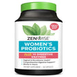 Zenwise Probiotics for Women, Probiotics + Digestive Enzymes for Vaginal Health, Daily Bloating Relief, and Gut Flora Health