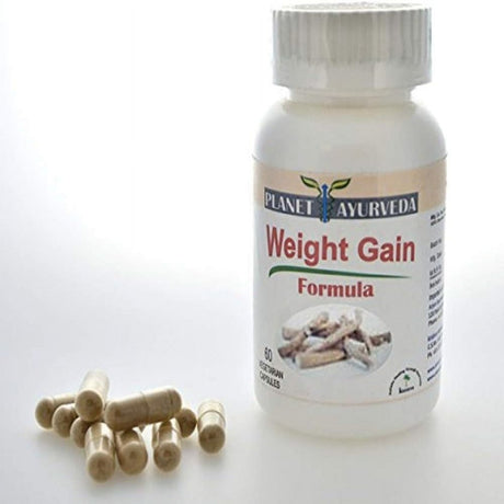 Gain Weight Pills - 60 Tablets GAIN Weight Fast. Weight Gain plus Increase Appetite Enhancer / Appetite Stimulant Weight Gain Herbal Supplement. Safe Weight Gainer Pills for Both Men or Women