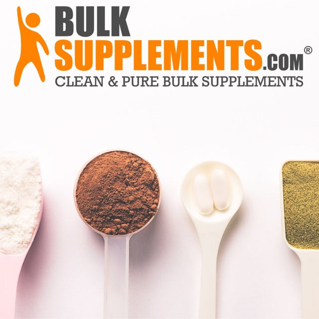 Bulksupplements.Com Muira Puama Extract - Brain Booster Energy (100 Grams)