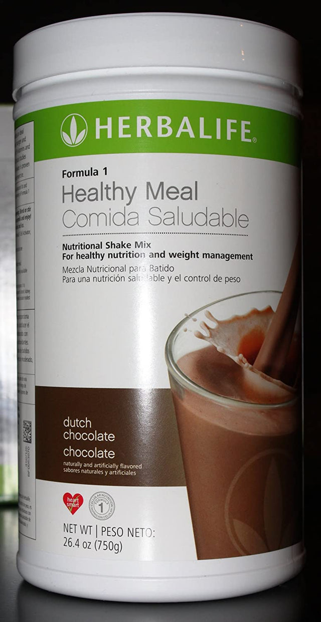 HERBALIFE ~ Quickstart Program ~ Dutch Chocolate