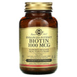 Solgar Biotin 1000 Mcg 250 Vegetable Capsules