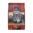 Blue Buffalo Wilderness Rocky Mountain Recipe High Protein Natural Adult Dry Dog Food, Red Meat with Grain 24 Lb Bag