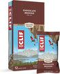 CLIF BARS - Energy Bars - Chocolate Brownie Made with Organic Oats - Plant Based Food - Vegetarian - Kosher (2.4 Ounce Protein Bars, 12 Count) Packaging May Vary