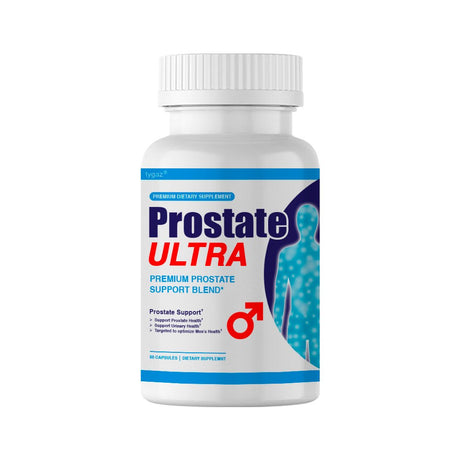 Prostate Ultra - Prostate Ultra Single Bottle