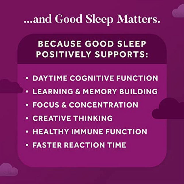 NEURIVA Sleep plus with 4-In-1 Benefits - Clinically Tested Ashwagandha, L-Theanine & Melatonin - Reduce Stress, Fall Asleep Faster, Improve Sleep Quality, Wake up Refreshed*, 58Ct Capsules