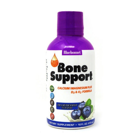 Bluebonnet Liquid Bone Support 16 Oz Liquid