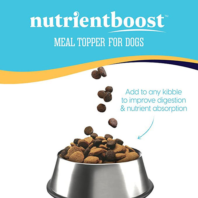 Solid Gold Nutrient Boost Meal Topper for Dogs, 16 Oz.