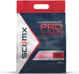 SCI-MX Nutrition Pro V-Gain Protein Powder, Plant Based, 2.2 Kg, Strawberry, 49 Servings