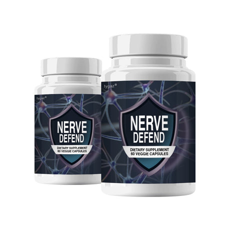 Nerve Defend - Nerve Defend 2 Pack