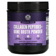 Left Coast Performance Collagen Peptides Powder Organic with Organic Bone Broth Protein, Grass Fed - 16 Oz