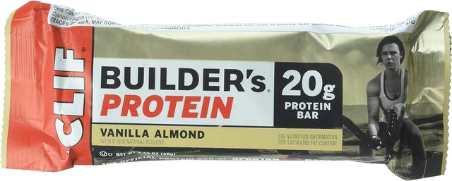 Protein Bar Van/Almond 2.4Oz