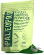 Paleopro Paleo Greens Powder, Plant-Based Vegan Protein Powder, Vitamin B12, Keto Ingredients, Gluten-Free, Good Source of Fiber, Calcium, Magnesium, Vitamins a & C, Vitamin K & Iron, No Sugar, 9.4Oz