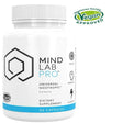 Universal Nootropic Supplement for Focus Memory and Brain Health 60 Capsules