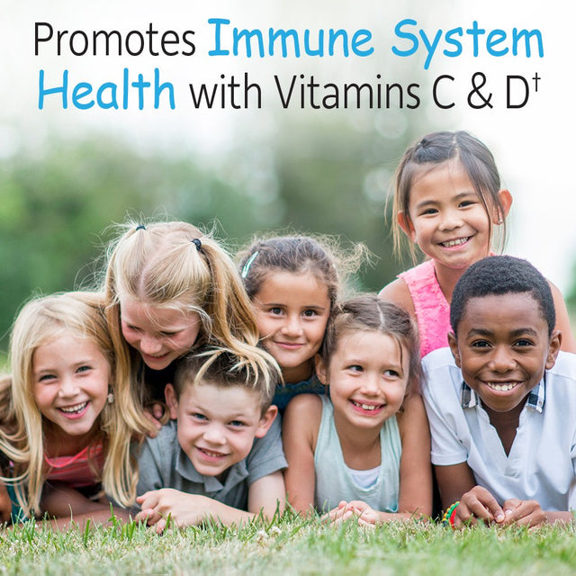 Garden of Life - Dr. Formulated Probiotics Organic Kids+ - 30 Chewables - Strawberry Banana