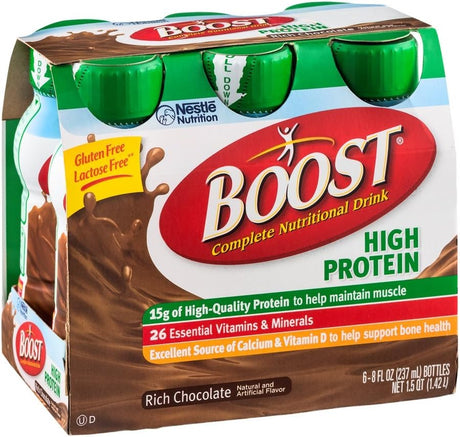 Boost - Chocolate