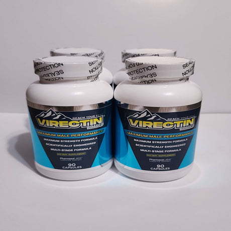 Virectin Loaded Male Performance Dietary Supplement