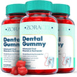 (3 Pack) Zoracel Dental Gummies - Advanced Oral Probiotics Formula for Healthy Teeth and Gums, Fresh Breath, Ear, Nose, Throat, and Immune Health Supplement - 180 Gummies