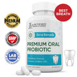 Best Breath 1.5 Billion CFU Probiotic Oral Support 60 Capsules