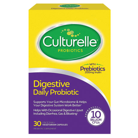 Culturelle Digestive Health Daily Probiotic, 30 Ct