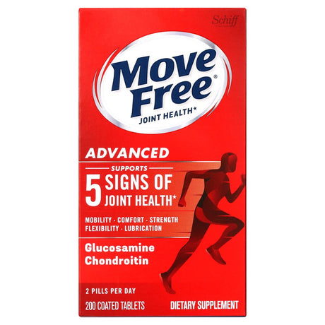 Move Free Advanced, Joint Health (200 Count)