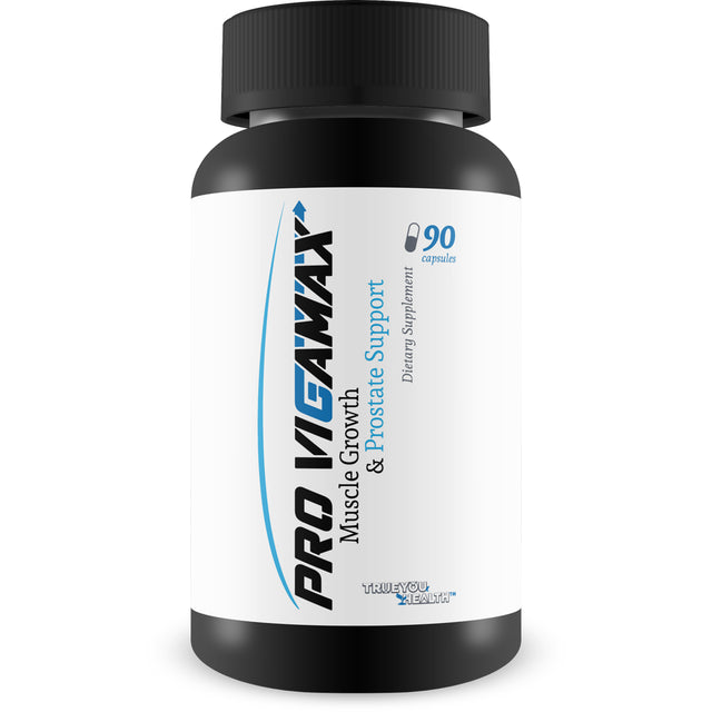 PRO VIGAMAX - Natural Prostate Support & Muscle Growth Support for Men - Aid Prostate Health & Muscle Recovery - Support Blood Flow, Energy, & Stamina - Promote Reduced Inflammation & Bladder Control