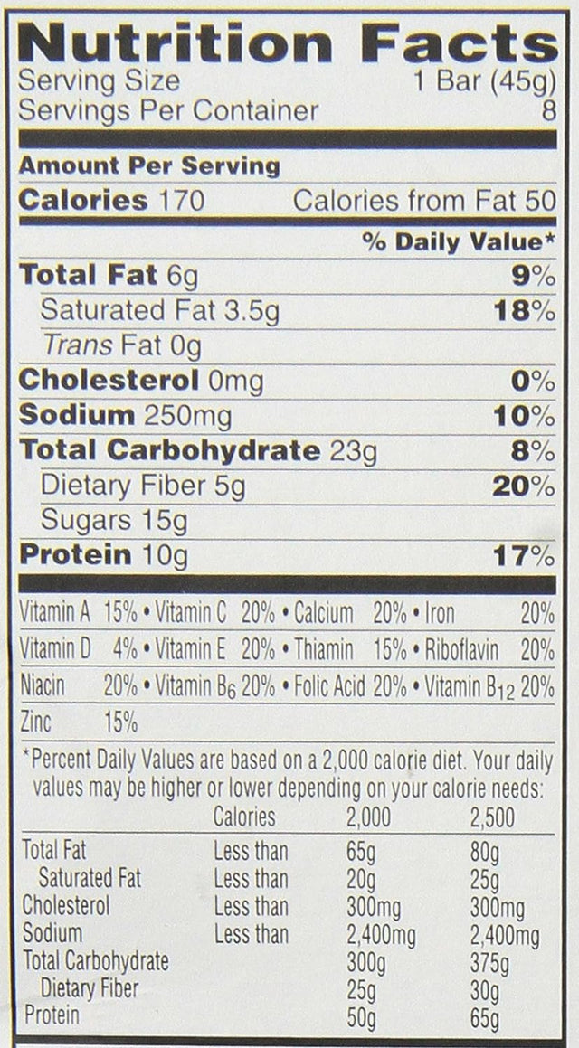 Special K Protein Bar, Chocolate Peanut Butter, 1.59-Ounce Packages (Pack of 16)