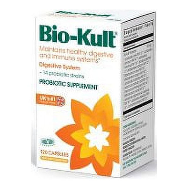 Bio-Kult Probiotic Multi Strain, 120 Caps