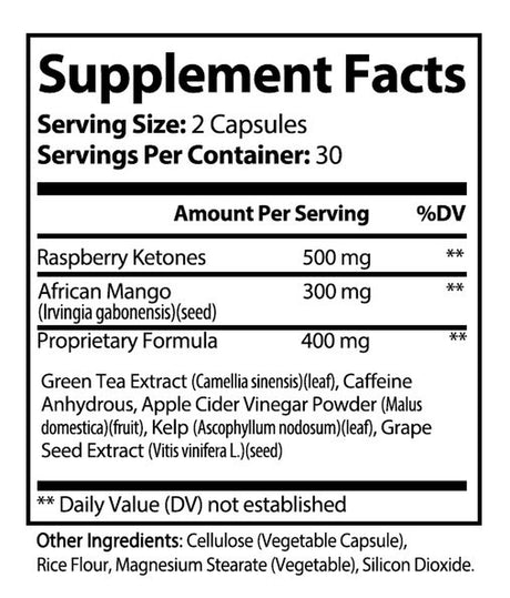 Ketosci - 5 Pack