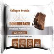 Bonk Breaker Premium Protein Bar - Double Fudge Brownie (12/Box) - BZ2200