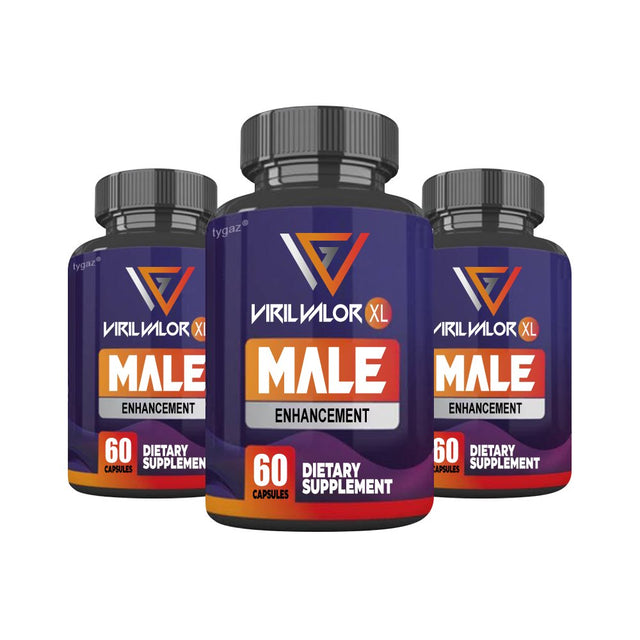 Viril Valor XL - Viril Valor XL 3 Pack