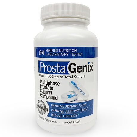 Prostagenix Multiphase Prostate Supplement - 3 Month Supply