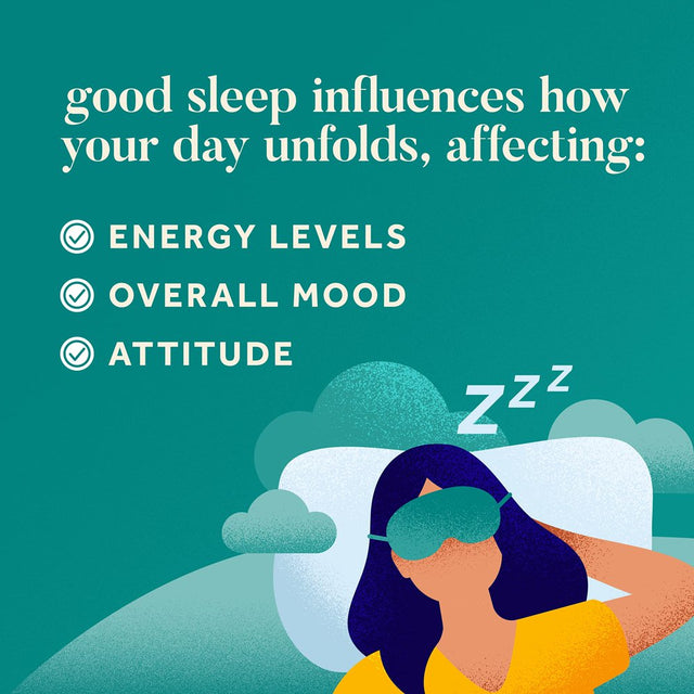 NEURIVA Natural Sleep Aid Supplement with L-Theanine to Help You Relax from Everyday Stress & Ashwagandha to Support Restorative Sleep so You Can Wake up Feeling Refreshed, 30Ct Capsules