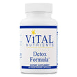 Detox Formula, 60 Vegan Capsules, Vital Nutrients