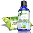 BM24 Liquid Formula Brain Booster and Natural Memory Supplement - Bestmade Natural Products