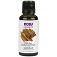 Now Foods Essential Oils Cinnamon Cassia -- 1 Fl Oz