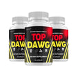 (3 Pack) Top Dawg - Top Dawg Capsules for Men