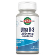 KAL Ultra D-3 10000 IU 10000Iu 120Ct