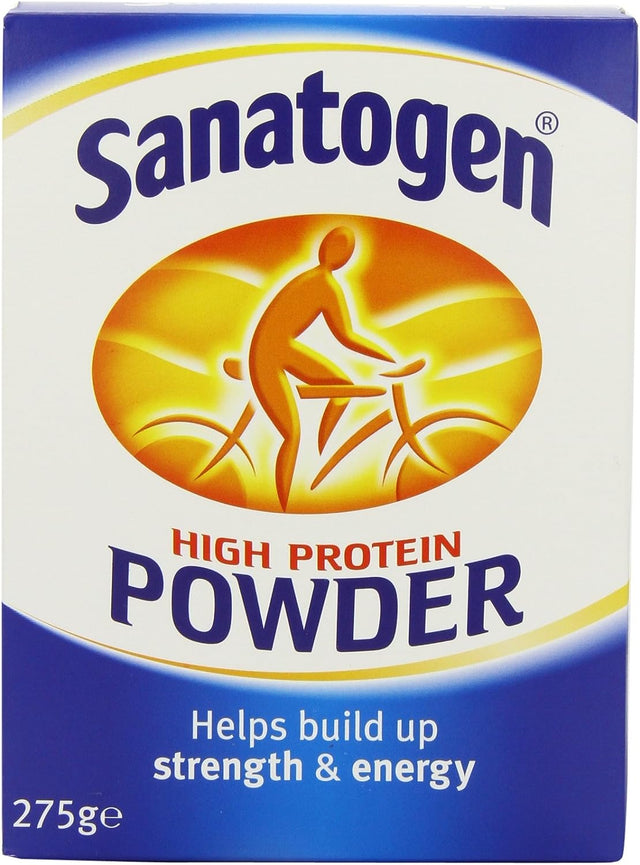 Sanatogen 275G High Protein Powder