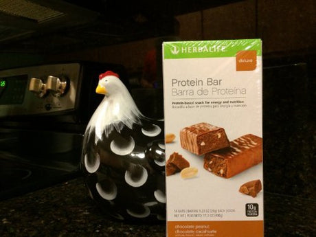 Herbalife Protein Bar (Chocolate Peanut)