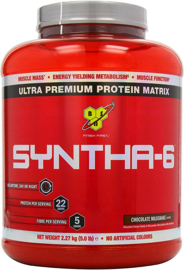 BSN Syntha 6 Chocolate - 48 Serve