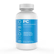 Bodybio PC Brain Supplement 100 Phosphatidylcholine Softgels