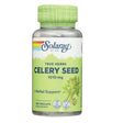 Solaray Celery Seed 1010Mg | Healthy Cardiovascular, Liver, Water Balance & Joint Support | Whole Seed W/ Phytochemicals & Flavonoids | Non-Gmo | 100Ct