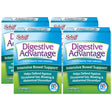 "Digestive Advantage Bowel Support & Abdominal Discomfort, 32Ct, 4-Pack