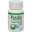 Kyolic Aged Garlic Extract Cardiovascular Formula 100 - 100 Tablets