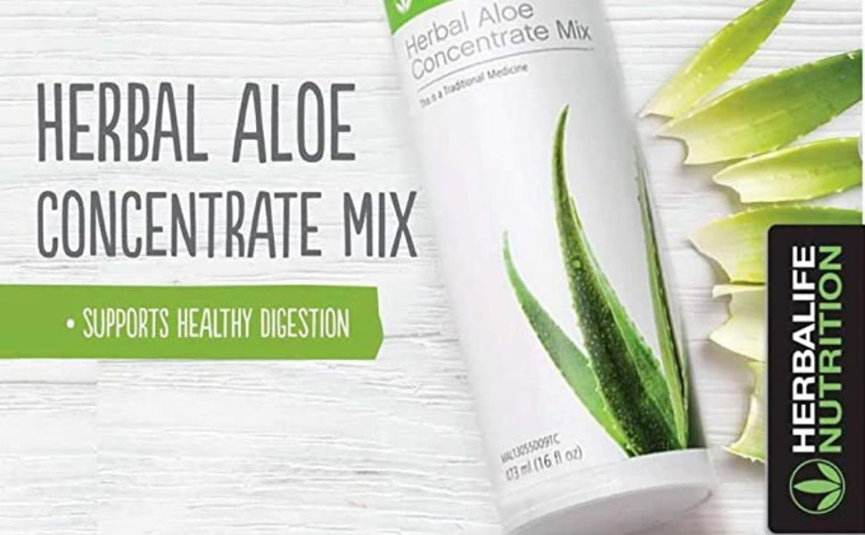 Herbalife Aloe Concentrate Tonic - 500ml