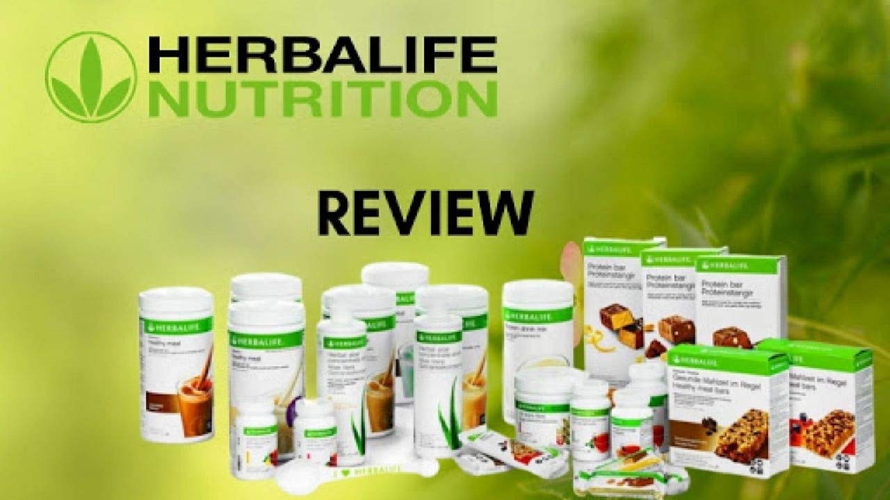 Herbalife Nutrition Pack of Formula 1 Nutritional Shake Mix (Vanilla) and Personalized Protein Powder, 400 g