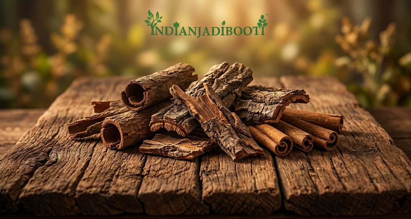 IndianJadiBooti Yohimbe Bark Extract (Pausinystalia) | Natural Pre-Workout & Thermogenic Fat Burner | Boosts Stamina, Focus & Metabolism | Lab Tested Pure Powder | 20g